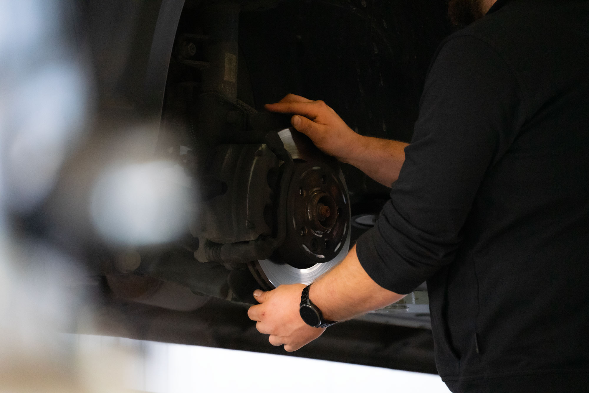 Werkstatteindruck 2