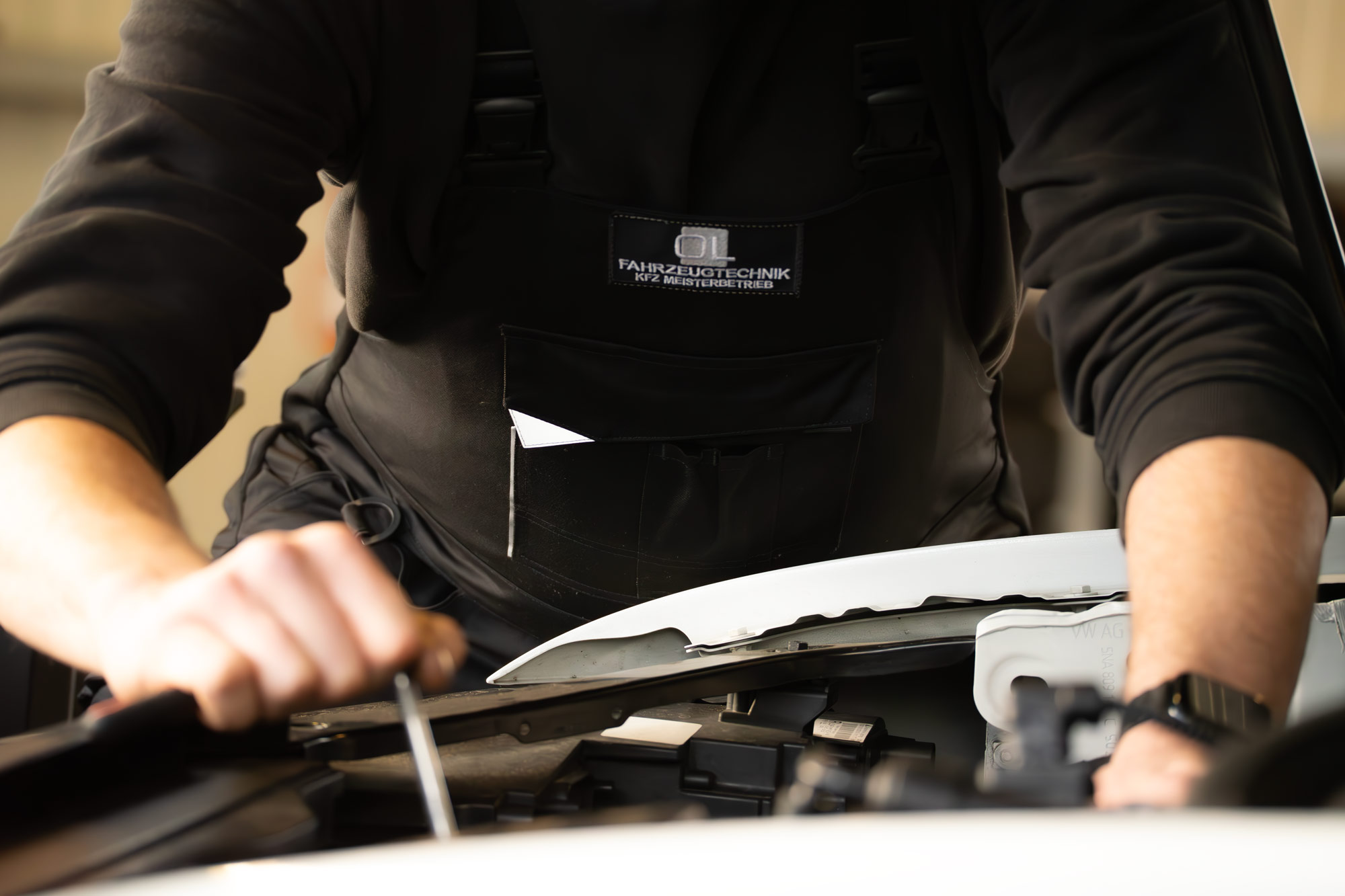 Werkstatteindruck 8
